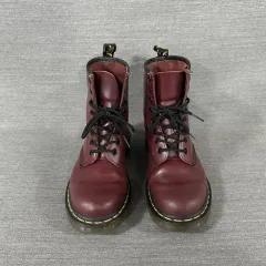 DR. MARTENS 8ホール ウォーカーブーツ/レディース(UK3)/S706