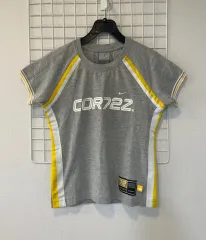 (送料無料)ナイキ キッズ グレー 半袖 S