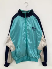 adidas アディダス ジャージ/トラックジャケット XL スカイブルー