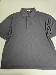 XL UNIQLO U(ユニクロユー) ニットポロシャツ(半袖)