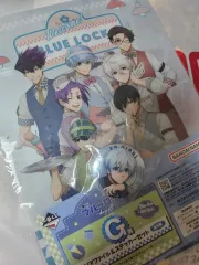 ブルーロック(ブルロ) ひおり くじ バッジ 出品