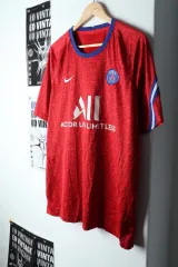 （ XL ） Nike(ナイキ） 半袖 Tシャツ シーズン パリ・サンジェルマン- 146F4