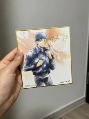 名探偵コナン 赤井秀一 紙類 ポスター 展示 グッズ