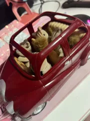 シルバニアファミリー 自動車 家族