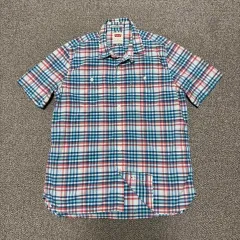 L LEVI'S(リーバイス) チェック 半袖 シャツ
