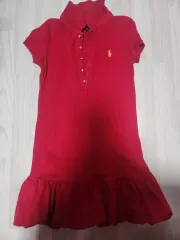 ポロワンピース7サイズ