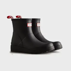 ハンター オリジナル プレイ ショート レインブーツ 240