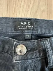 A.P.C.(アー・ペー・セー) プチ スタンダード 黒 29