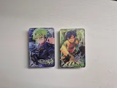 あんさんぶるスターズ！！(あんスタ) 巴 日和 漣 ジュン 流砂コロッタ