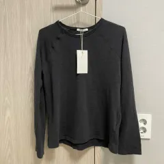 ZARA ロングスリーブ 長袖Tシャツ