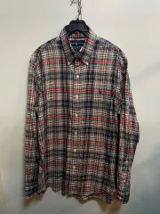 ポロ Ralph Lauren(ラルフローレン) チェック カラーシャツ