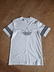 アディダスショートスリーブ t シャツ L 出品