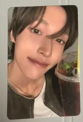 RIIZE（ライズ）ウォンビン(WONBIN) MEGA COFFEE スタンプ特典 トレカ