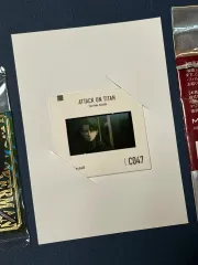 進撃の巨人リヴァイ フィルム出品