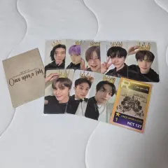 NCT(エヌシーティー) 127 ファンミーティング ペンミ トレカ