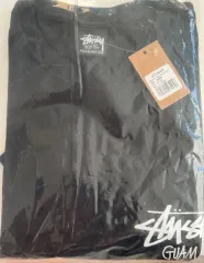 XL STUSSY(ステューシー) ストック グアム島 Tシャツ