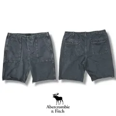 Abercrombie(アバクロンビー) ワーク ハーフパンツ s06562