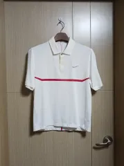 メンズ NIKE(ナイキ) ゴルフ タイガー・ウッズ コレクション 半袖 襟付きTシャツ ポロシャツ （ 95 ）