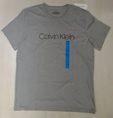 新品_正規品 カルバン・クライン メンズ 半袖 Tシャツ L