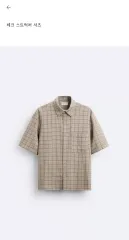 ZARA(ザラ) 半袖シャツ