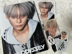 RIIZE(ライズ) ウンソク(EUNSEOK) オデッセイ アルバム 付属品完備