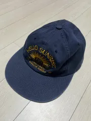 2026年最新HELLO 【Sanrise】サンライズ 激レア‼️キャップ sunriseの