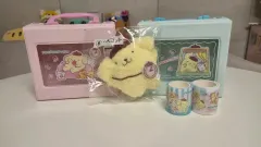 ポムポムプリン クジ セット