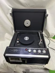COLUMBIA コロンビア G-P20 ポータブルプレーヤー レコードカセット ターンテーブル レコードプレーヤー＠ｙ寝 COLUMBIA|レコードプレーヤー|【ハードオフ公式通販】オフモール