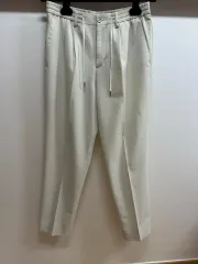 アレグリ ( allegri ） クリーム ベージュ エアドット バンディングスラックス （ 82 サイズ