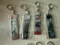 未開封 銀魂展 メタルキーホルダー