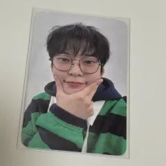 ドヨン DEAR. ユース THE SOUND CHECK 入場 トレカ 入場 特典 未公開トレカ