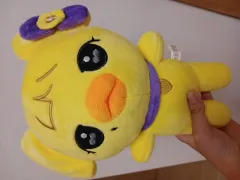 ナオリ ぬいぐるみ 非公式グッズ