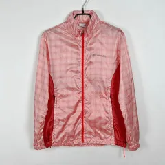 コロンビア/軽量ウィンドブレーカー ジャケット アウター メンズL 100/ラデン