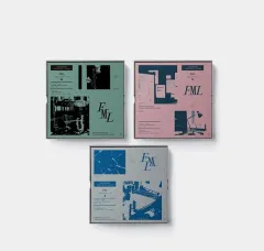 SEVENTEEN(セブンティーン・セブチ) アルバム FML 出品