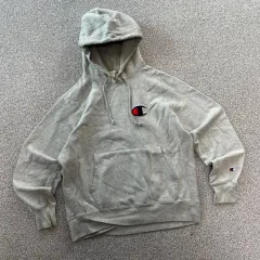 Champion(チャンピオン) フード付きTシャツ