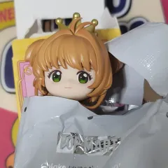 POP MART (ポップマート ) カードキャプターチェリー フィギュア 冠 王冠 さくら