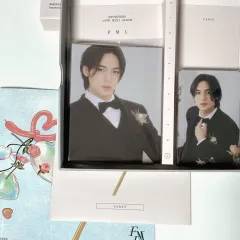 SEVENTEEN(セブンティーン・セブチ) ミンギュ(MINGYU) FML CARAT盤 カラット盤