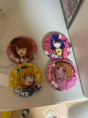 推しの子 星野 アイ バッジ まとめ売り