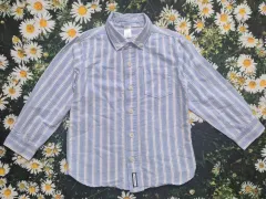 JANIE AND JACK ストライプ シャツ キッズ 4T