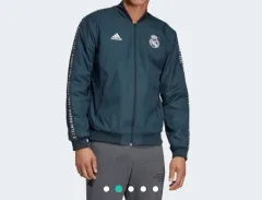 XL adidas(アディダス) レアルマドリード アンセム ジャケット