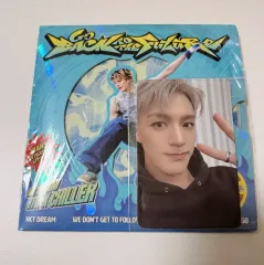 NCT DREAM BTTF デジパック ジェノ (アルバム+未公開トレカ セット)