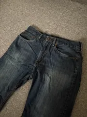 W34 L29 リーバイス505 デニムパンツ/5