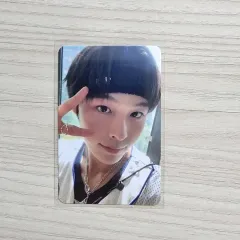 NCT WISH ポップポップ フォトブック 初回限定盤 リク