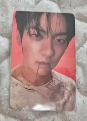 TOMORROW X TOGETHER(TXT) アフターグロー アルバム スビン トレカ スビン フォトカード