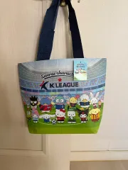 K リーグ サンリオ 再利用可能なバッグ 新品