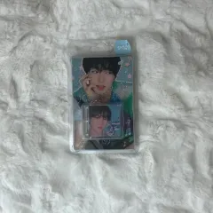 NCT(エヌシーティー) WIND AND WISH サクヤ スミ二 開封