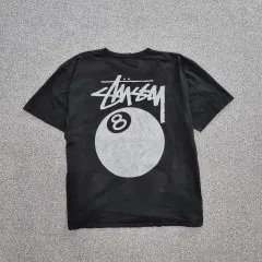 STUSSY(ステューシー) 8ボール 半袖 Tシャツ