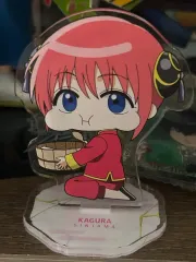 銀魂 カプリコ カプリッコ ホオバル アクリル スタンド 神楽