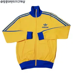 adidas(アディダス) オールドスクール ヴィンテージ 70s 炎 ジャージ ジャケット