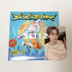 NCT DREAM BTTF デジパック チョンロ (アルバム+未公開トレカ セット)